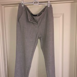 Amanda and Chelsea Cropped Slacks